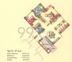 The Makena (D15), Condominium #602191931